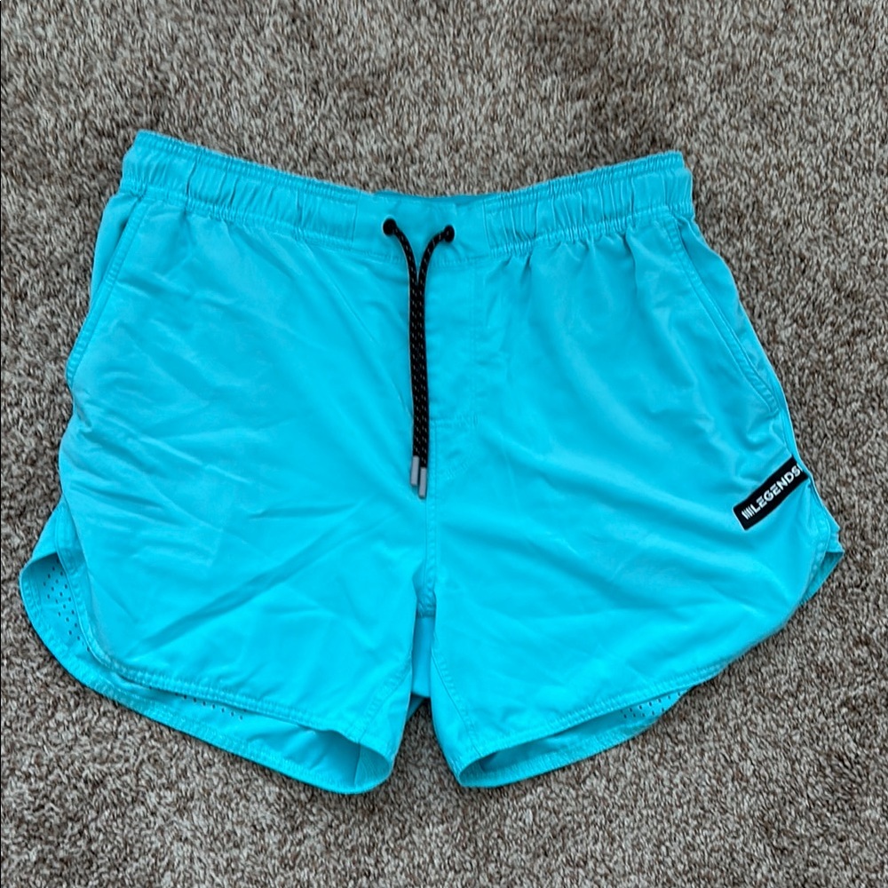 Legends Men’s 5” Running Shorts